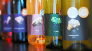 Kingsthorne award winning wines